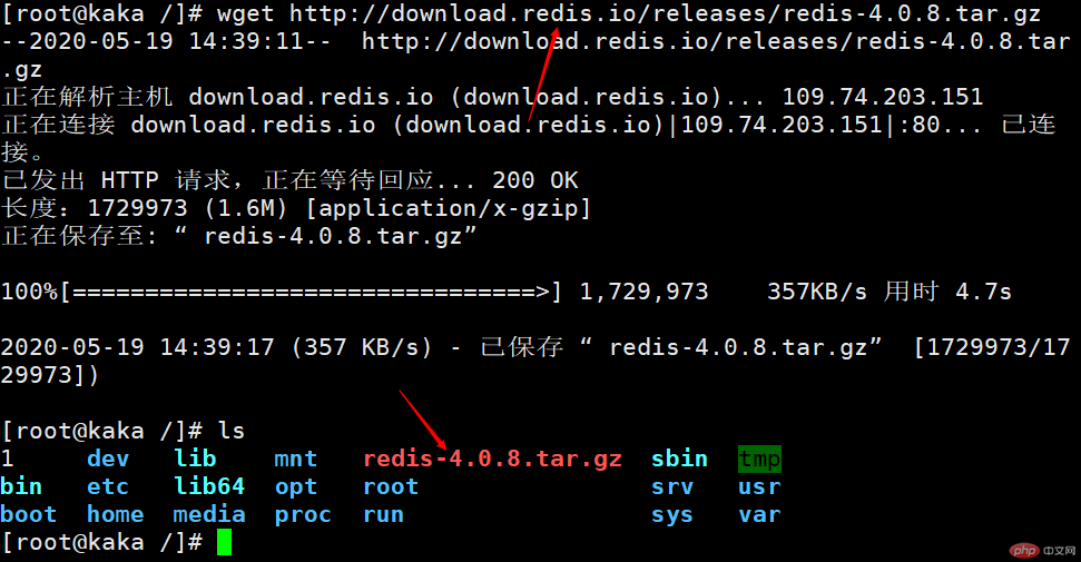 Redis installation guide covers Windows, Linux, Docker