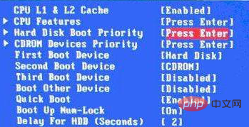 What should I do if there is no USB startup item in the bios settings?