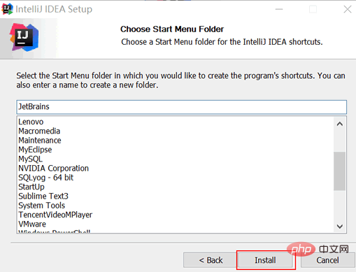 How to download and install idea