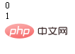 The difference between the characters \n and <br /> in php