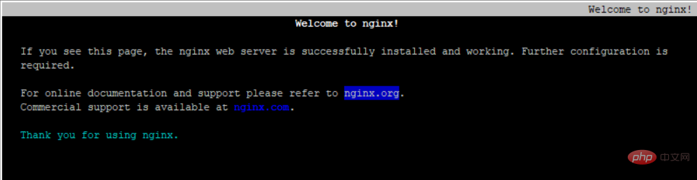 How to achieve nginx access