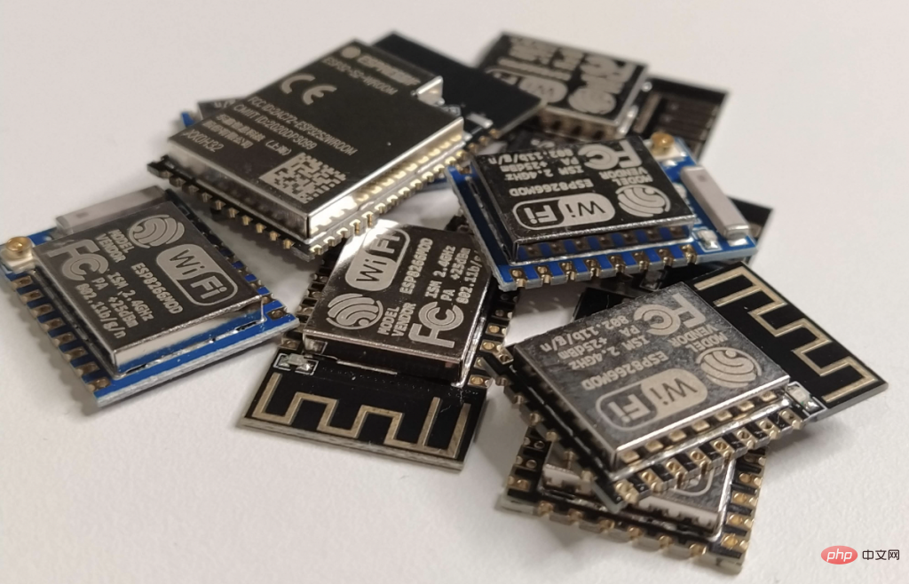 What is the esp32 chip?