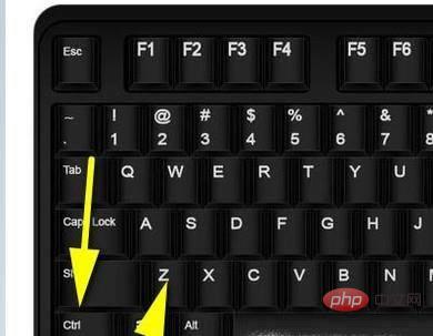 What is the delete key on the keyboard?