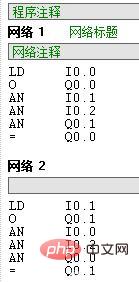 What are the plc programming languages?