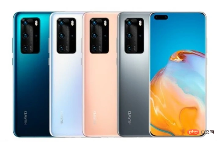 What model is ana an00 Huawei?