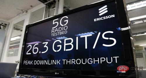 What are the three characteristics of 5g?