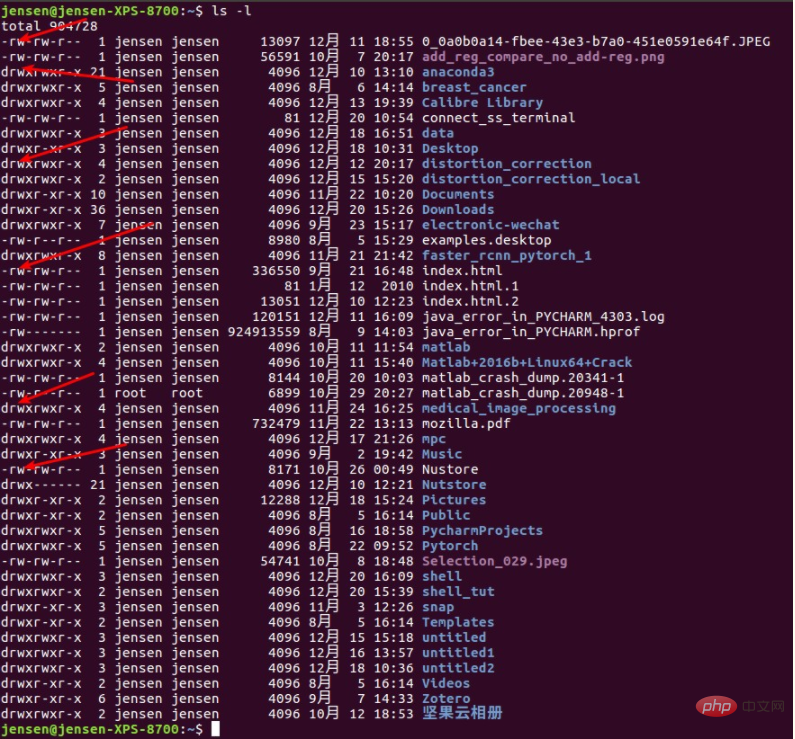 How to count the number of files in Linux