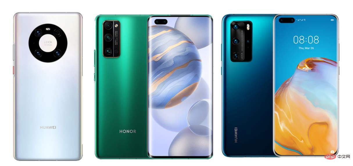 Does Huawei p40pro support wireless charging?