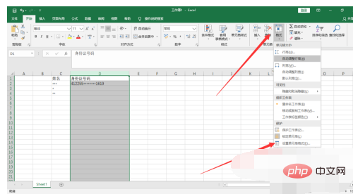 Why do the numbers in the spreadsheet change to 000 at the end?