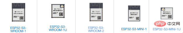 What is the esp32 chip?