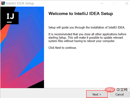 How to download and install idea