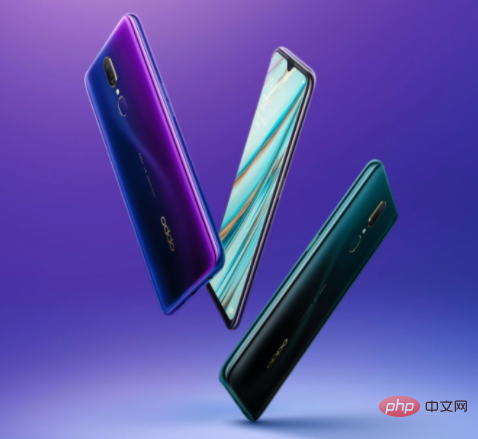 What is the processor of oppo a9