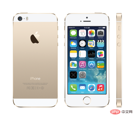 What are the dimensions of iphone5s