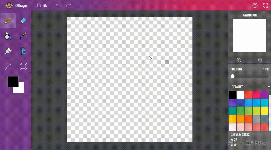 Let’s talk about how to use CSS box-shadow to create pixel creative animations