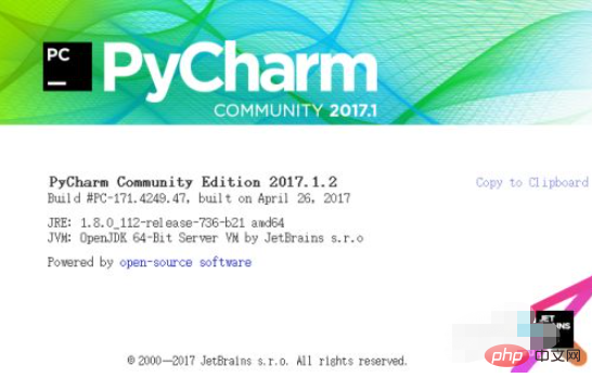 How to set pycharm font size