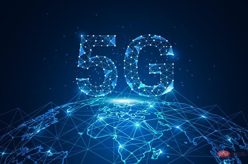 What are the three characteristics of 5g?