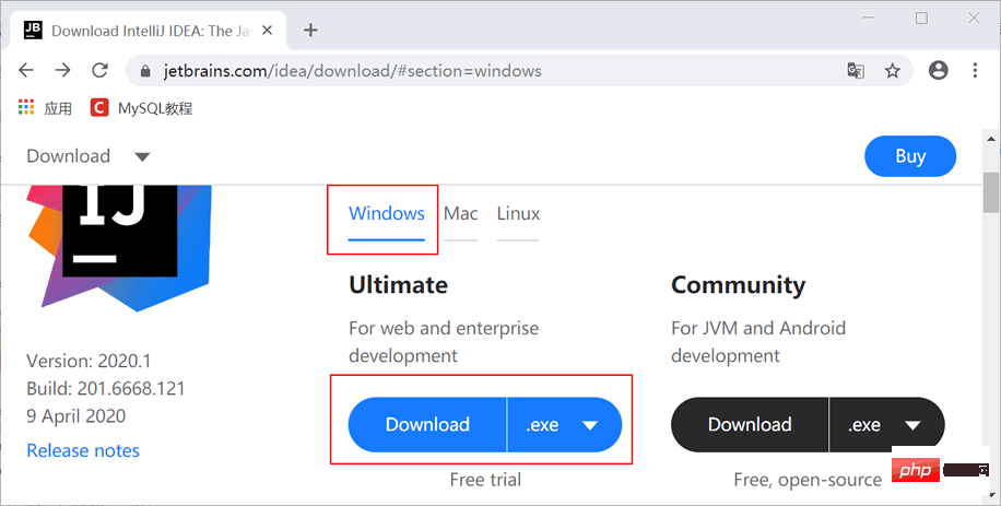 How to download and install idea