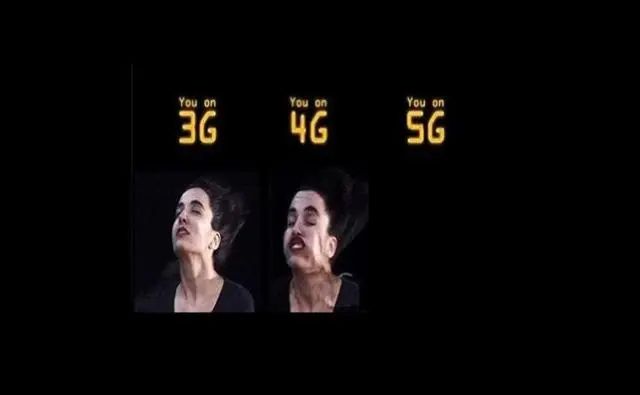 What will the theoretical maximum speed of the 5g network be?