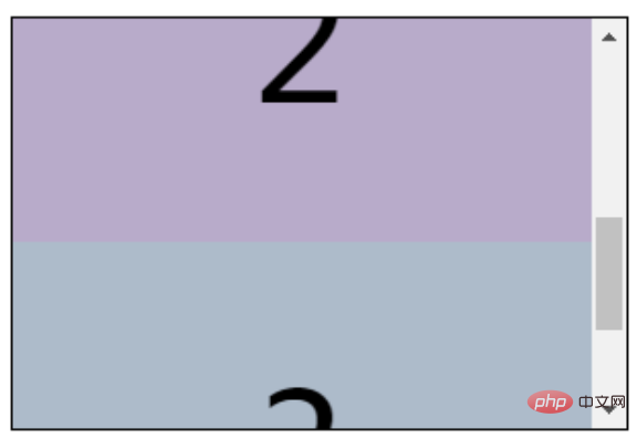 Detailed explanation of css sroll-snap-type attribute (tips to optimize scrolling)