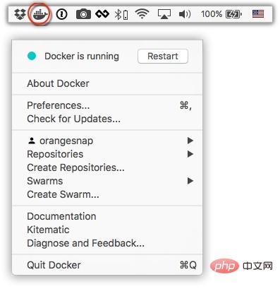 How to install Docker on Mac OS